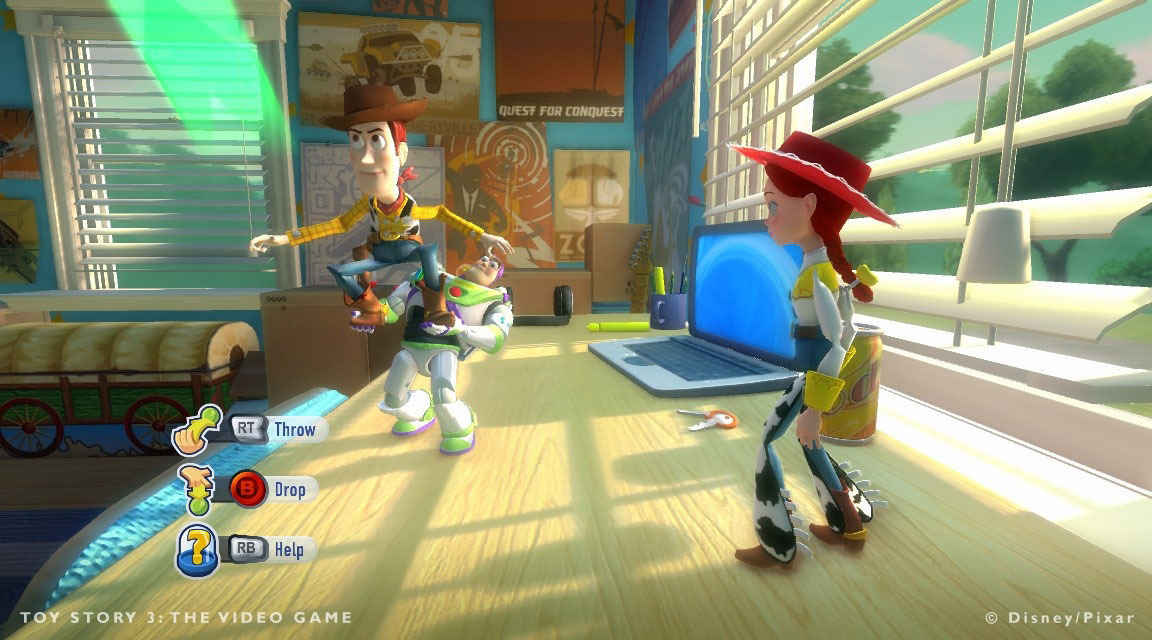 Toy Story 3: El Videojuego - Imagen 17